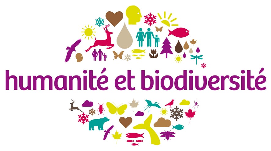 logo Humanité et Biodiversité 