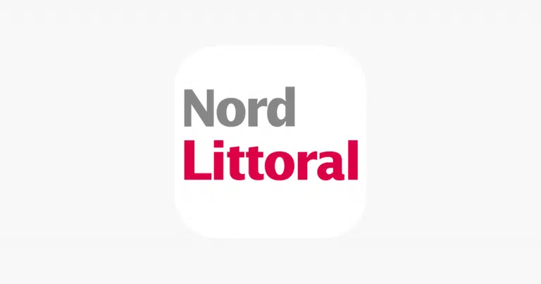 Logo presse - Nord Littoral - Press logo - Nord Littoral