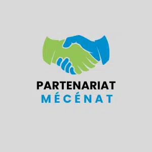 Partenariat et mécanat - Picto